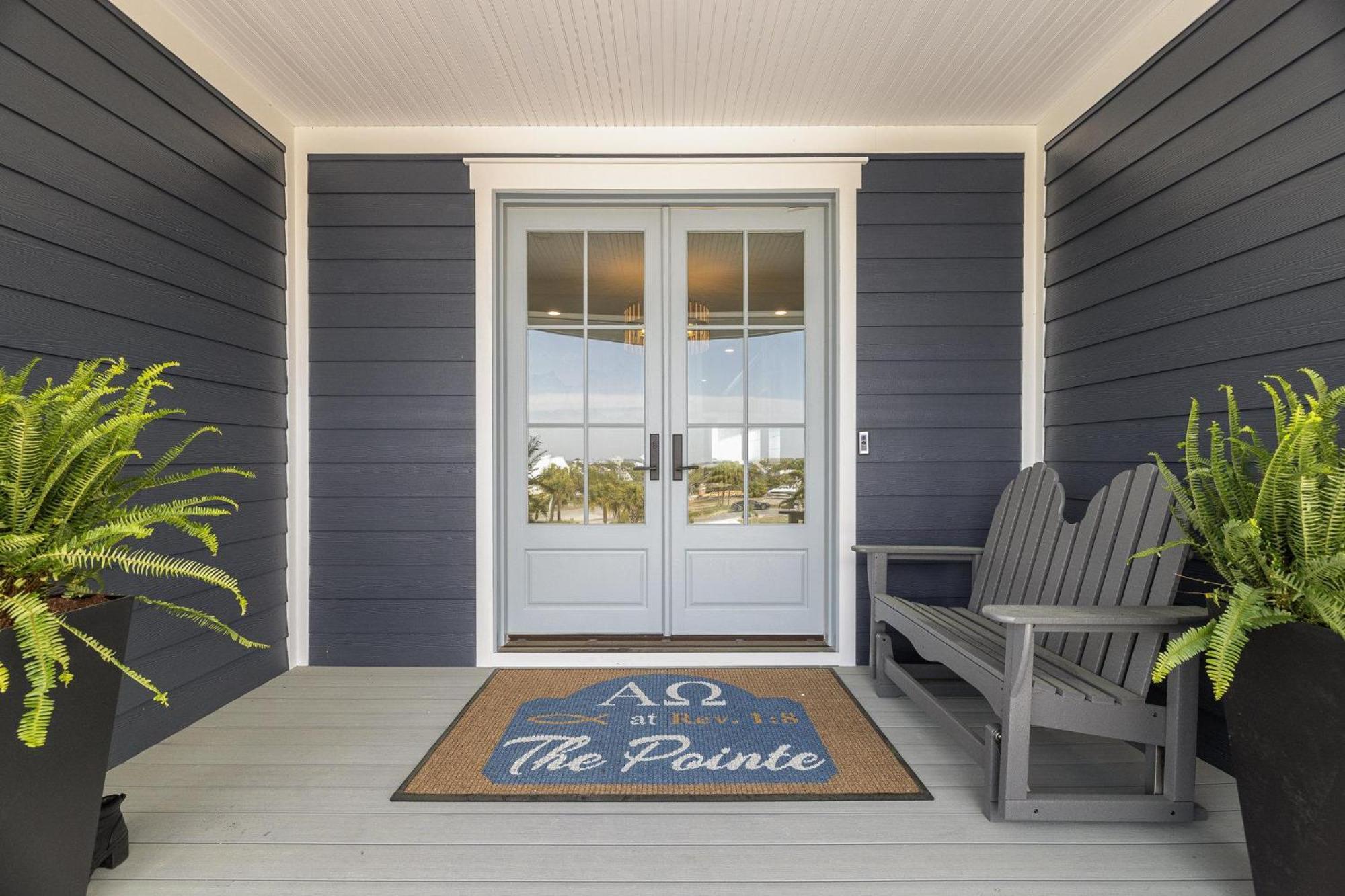 Omega At The Point Villa Myrtle Beach Exterior photo