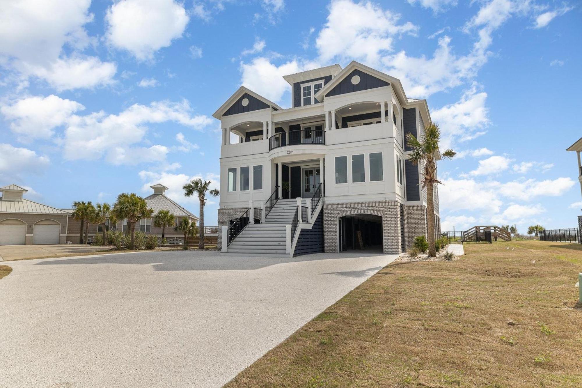Omega At The Point Villa Myrtle Beach Exterior photo
