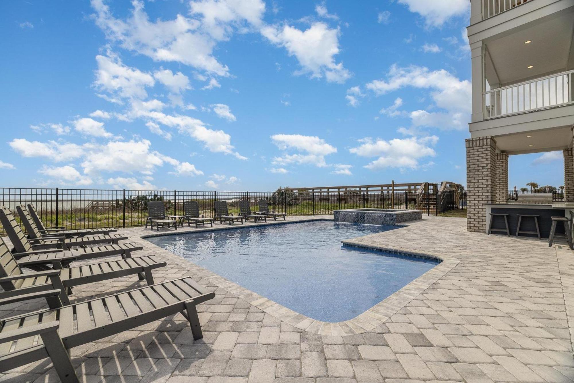 Omega At The Point Villa Myrtle Beach Exterior photo