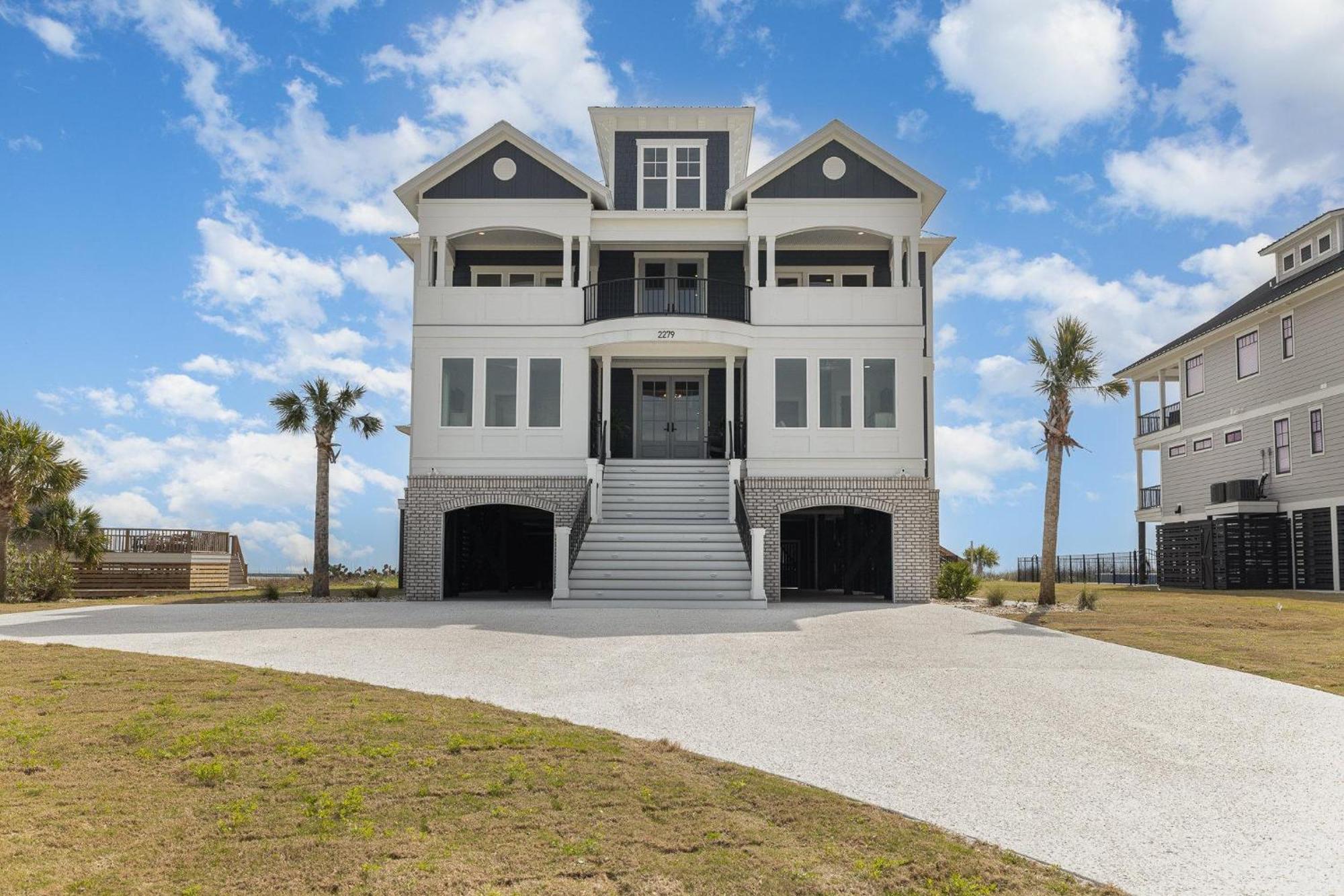 Omega At The Point Villa Myrtle Beach Exterior photo