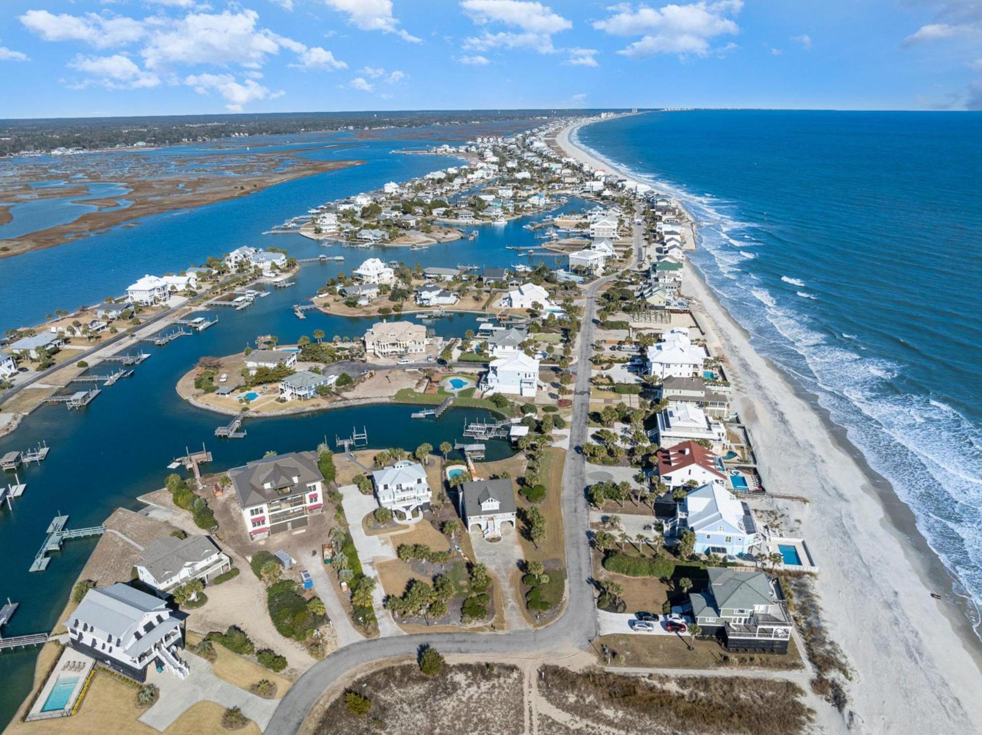 Omega At The Point Villa Myrtle Beach Exterior photo